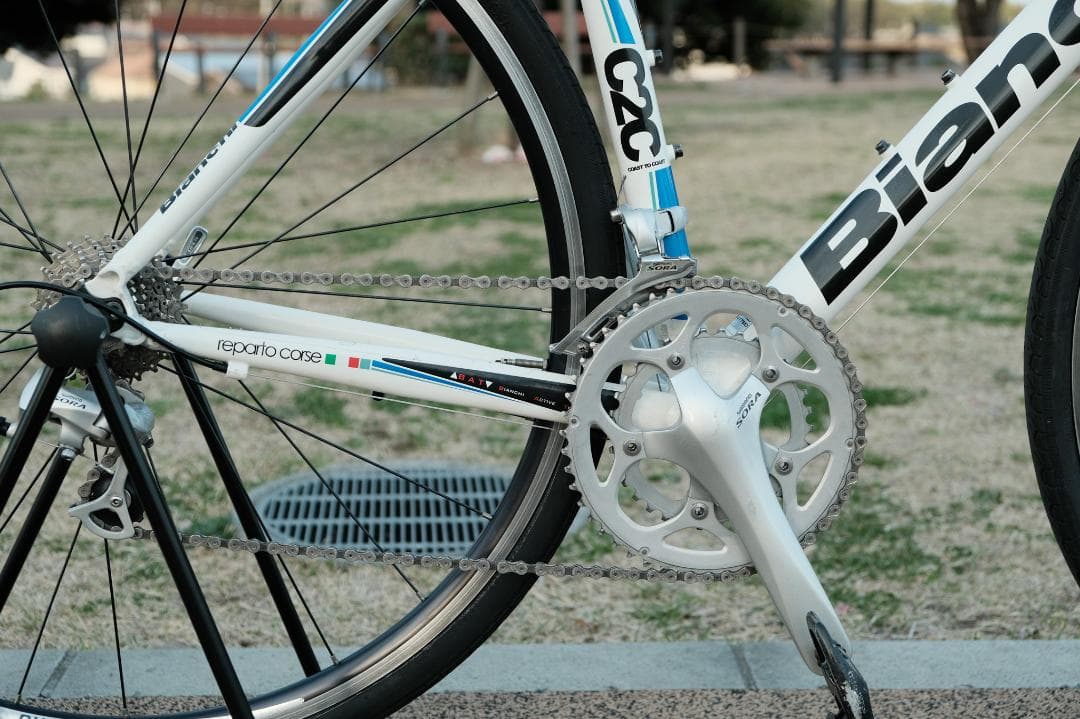 BIANCHI ( ビアンキ ) ロードバイク VIA NIRONE7