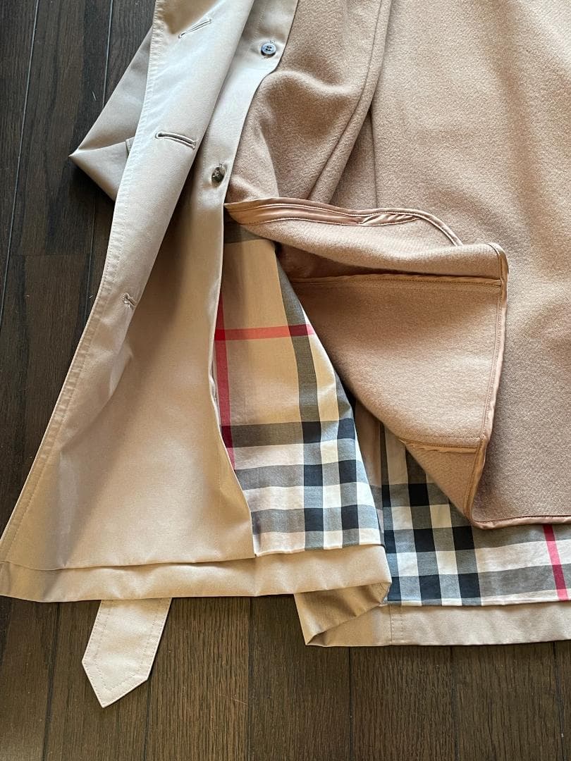 バーバリーロンドン トレンチコート
