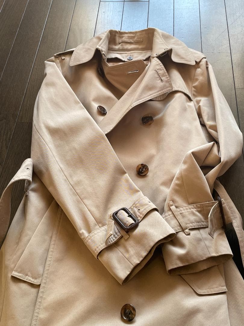 バーバリーロンドン トレンチコート