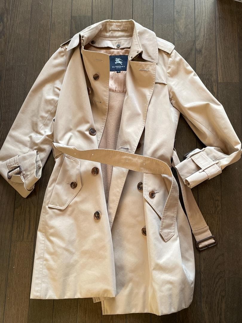 バーバリーロンドン トレンチコート