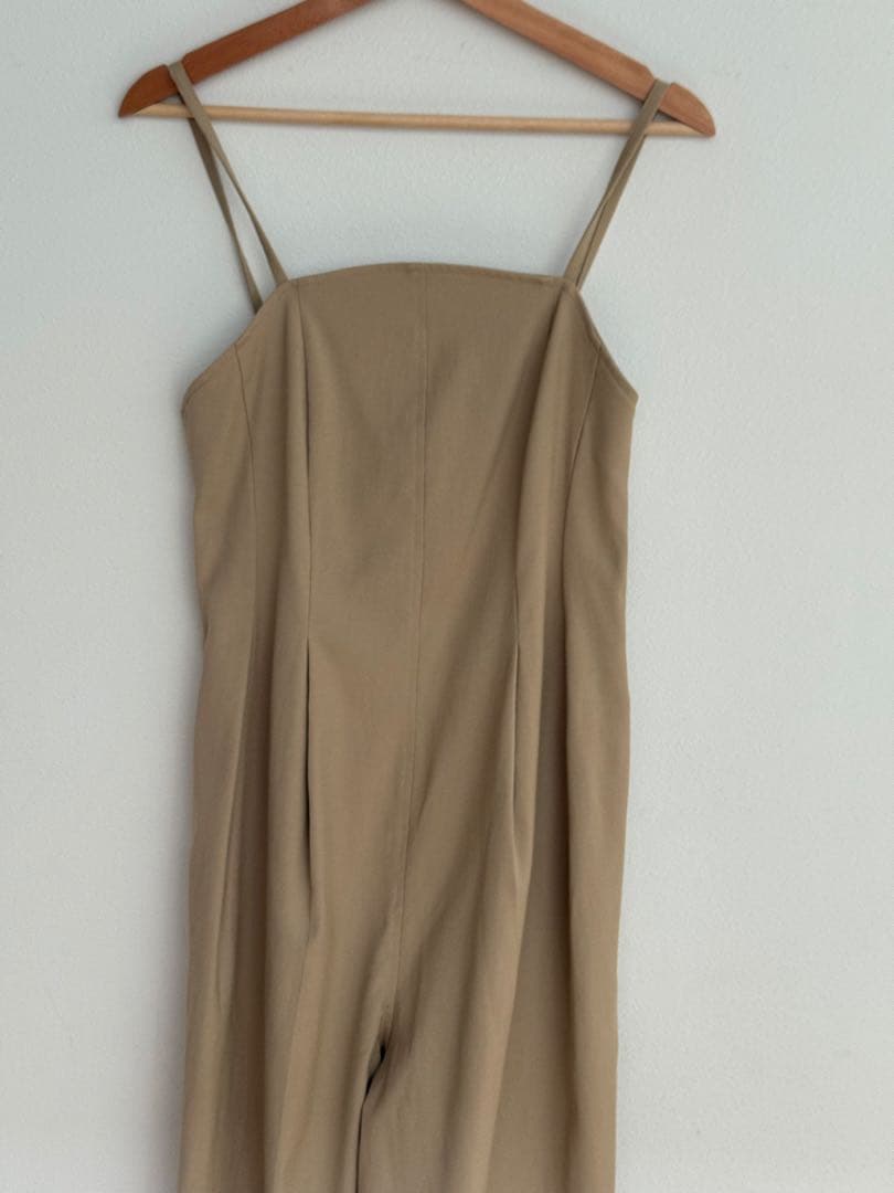 CLANE　クラネ ROUND CUT LOOSE ALL IN ONE