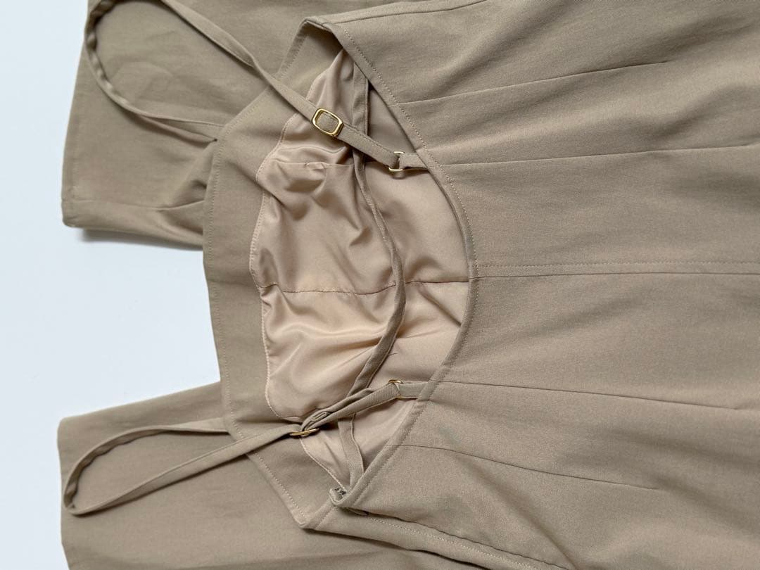 CLANE　クラネ ROUND CUT LOOSE ALL IN ONE