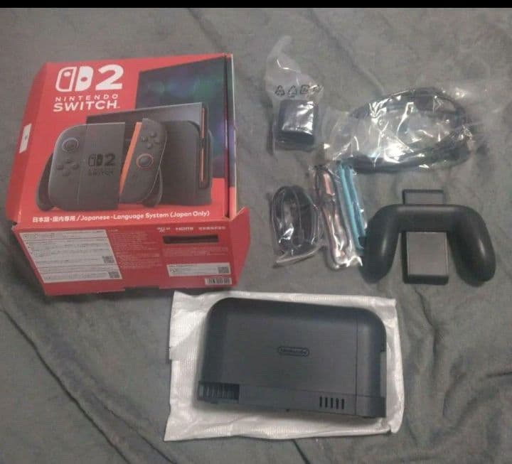 Nintendo Switch Lite グレー 本体はございません