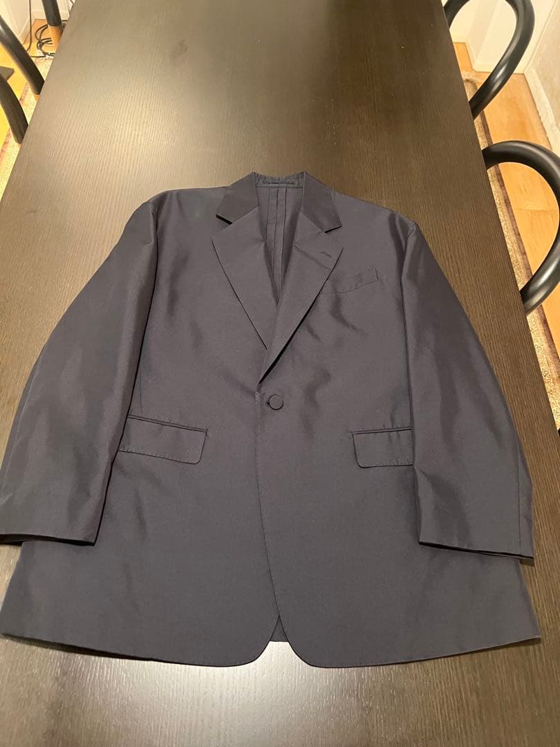 Drawer 新品未使用マニッシュシルクジャケット