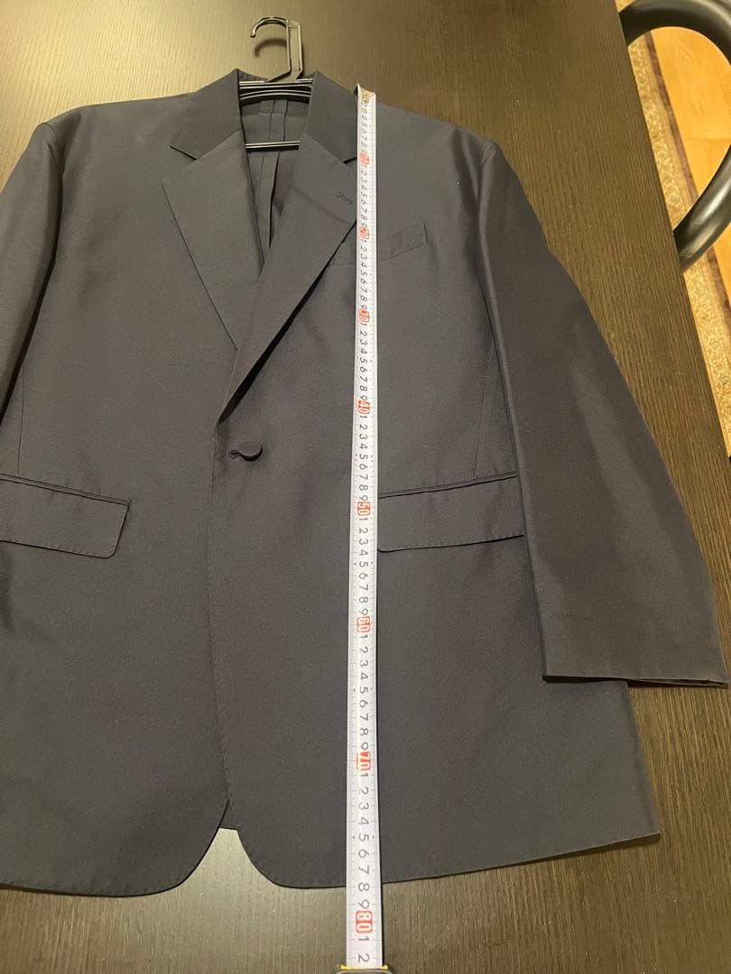 Drawer 新品未使用マニッシュシルクジャケット