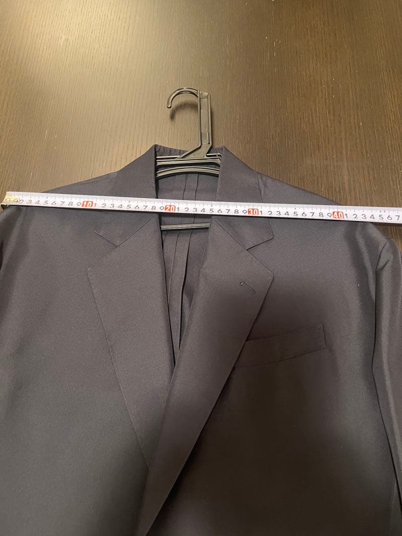 Drawer 新品未使用マニッシュシルクジャケット