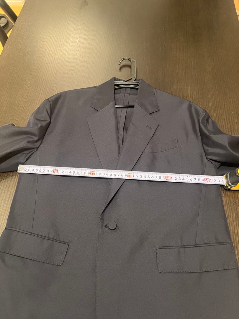 Drawer 新品未使用マニッシュシルクジャケット