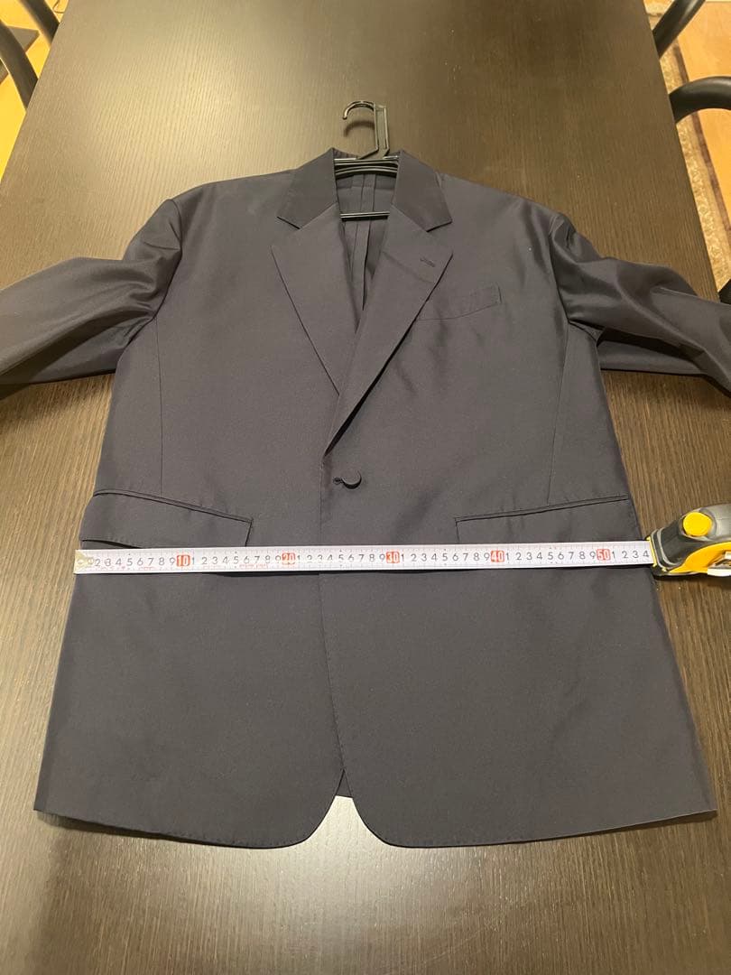 Drawer 新品未使用マニッシュシルクジャケット