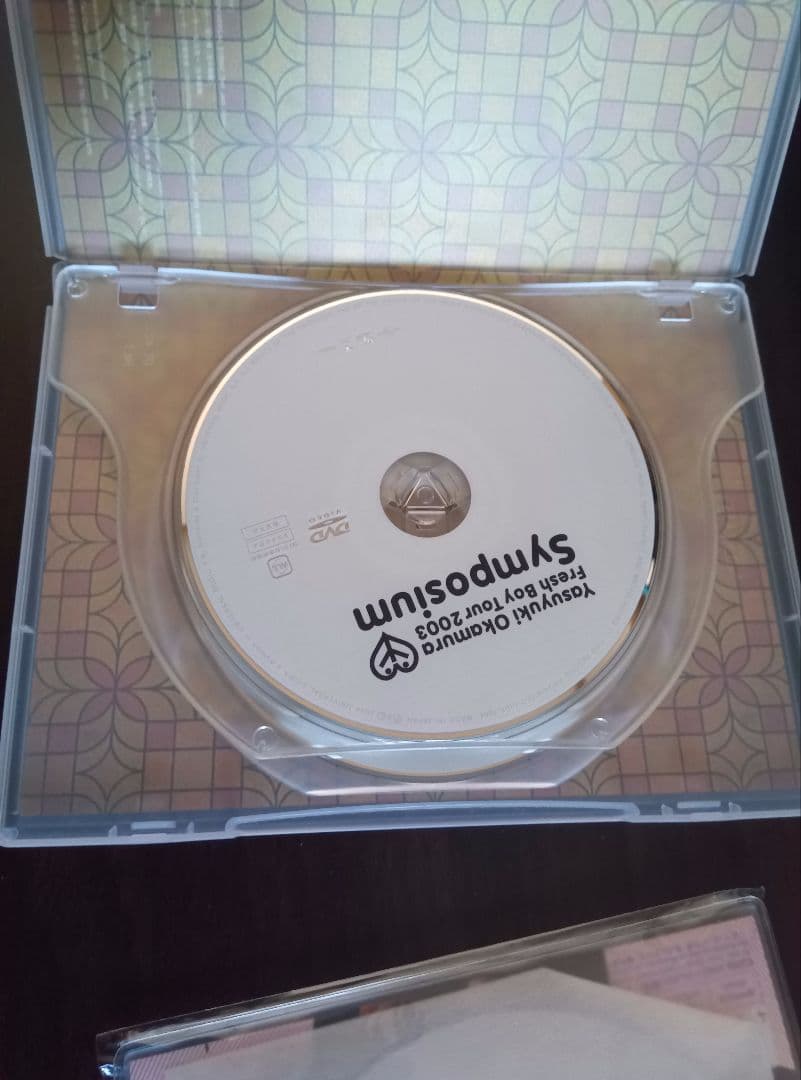 岡村靖幸DVDセット