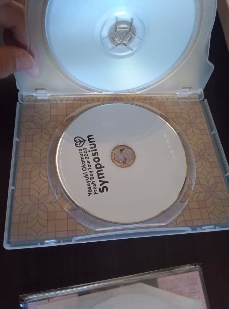 岡村靖幸DVDセット