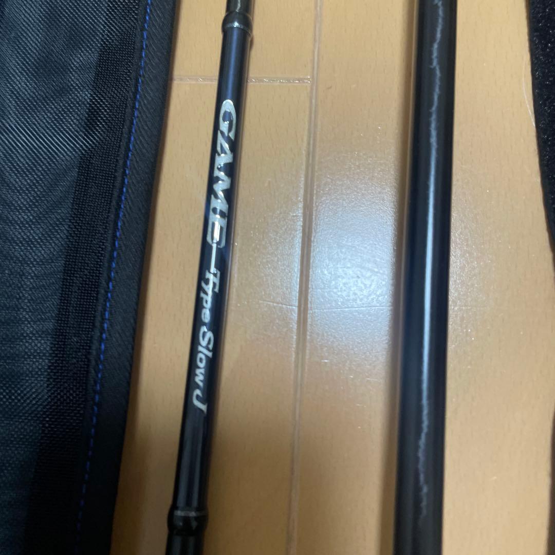 シマノ GAME Type Slow J B66-3