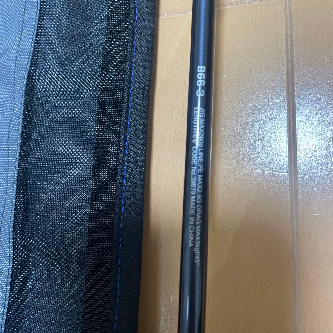 シマノ GAME Type Slow J B66-3