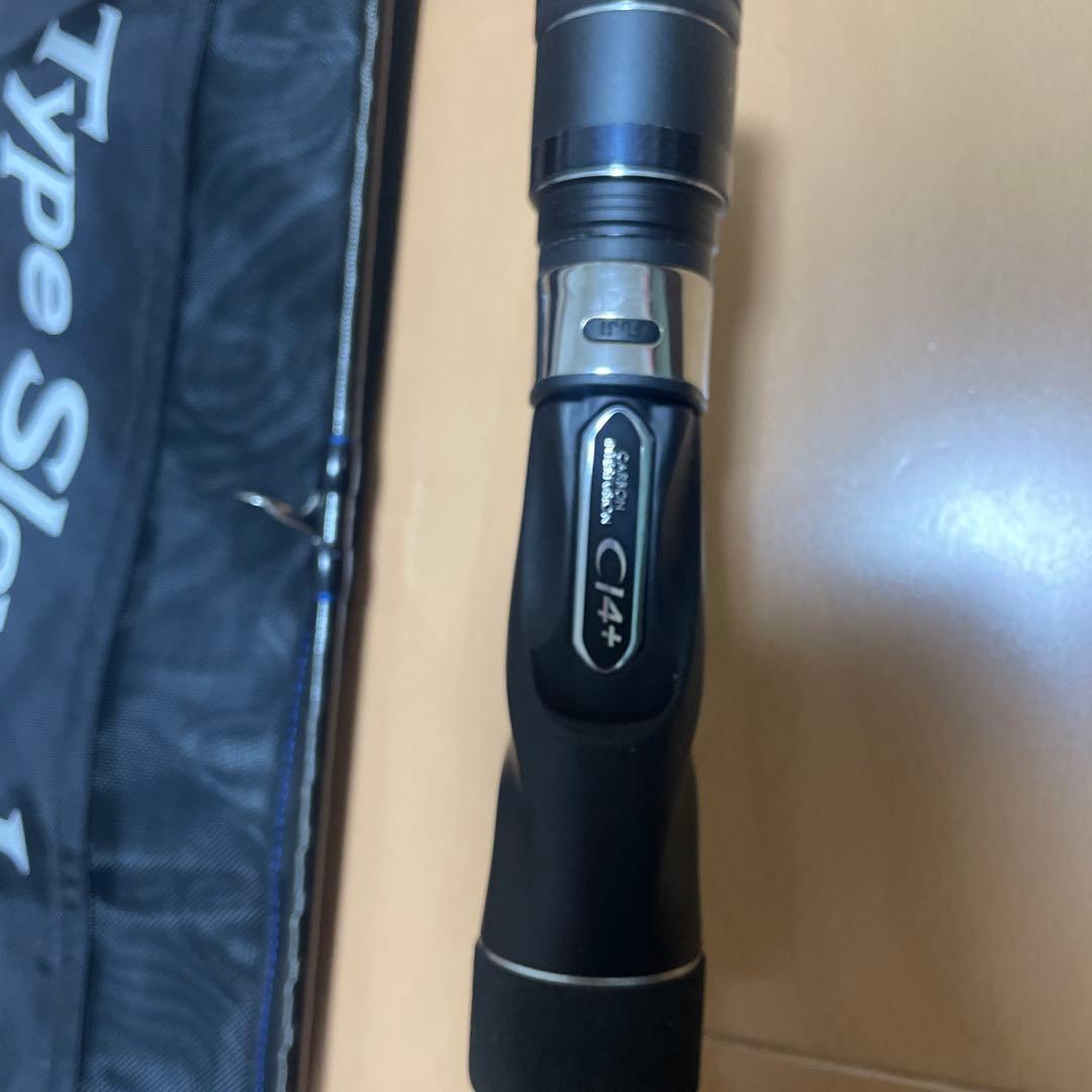 シマノ GAME Type Slow J B66-3