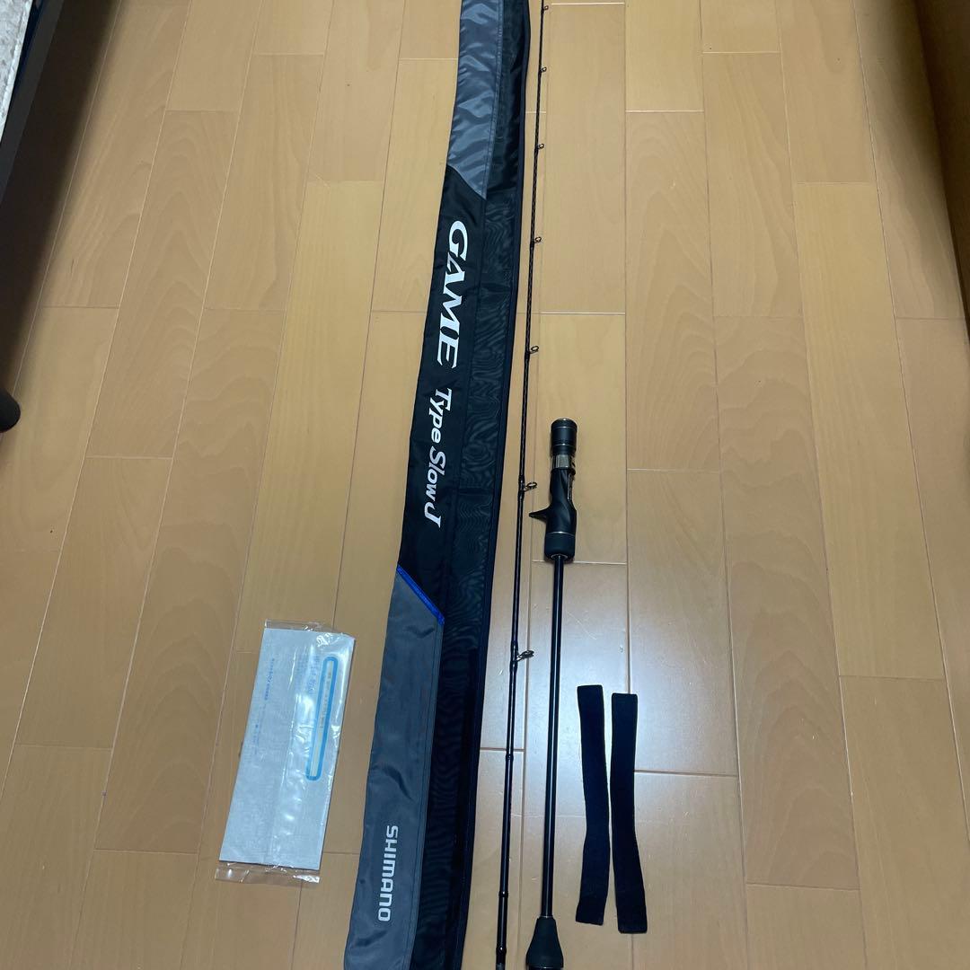 シマノ GAME Type Slow J B66-3