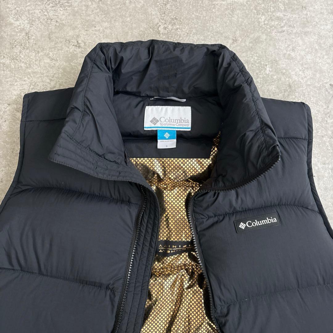 美品✨Columbia 2024新作 ブーローポイントIIIベスト 日本Lサイズ