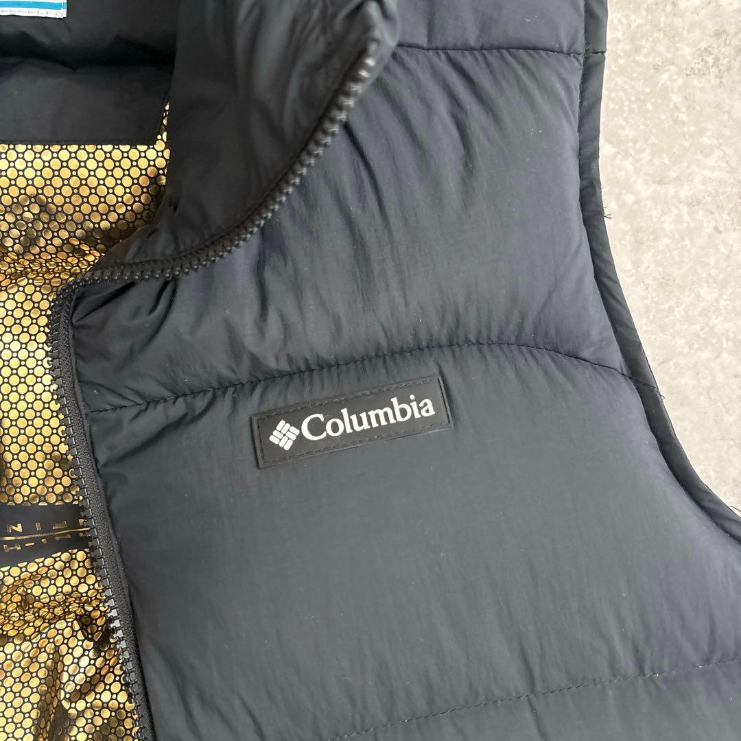 美品✨Columbia 2024新作 ブーローポイントIIIベスト 日本Lサイズ