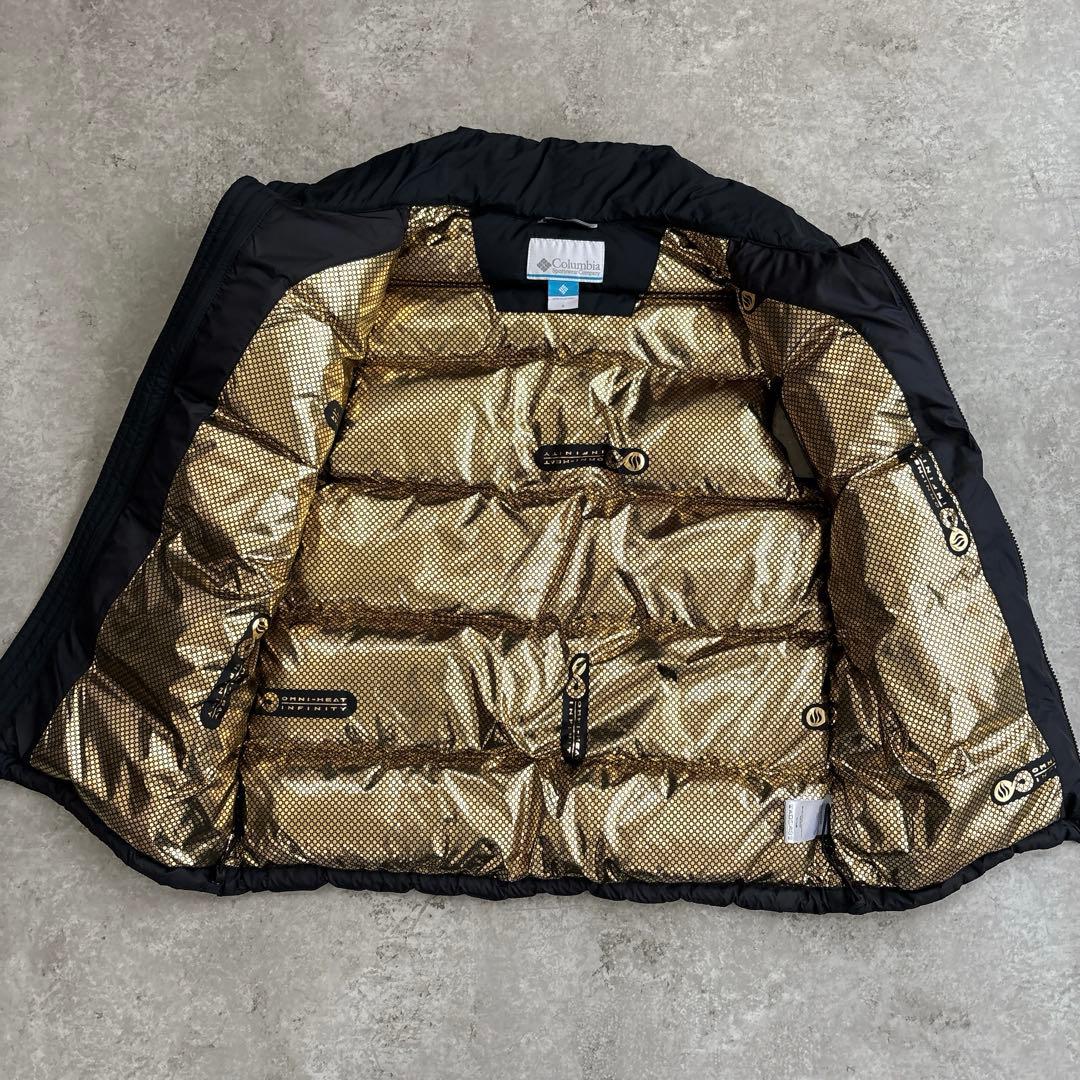 美品✨Columbia 2024新作 ブーローポイントIIIベスト 日本Lサイズ