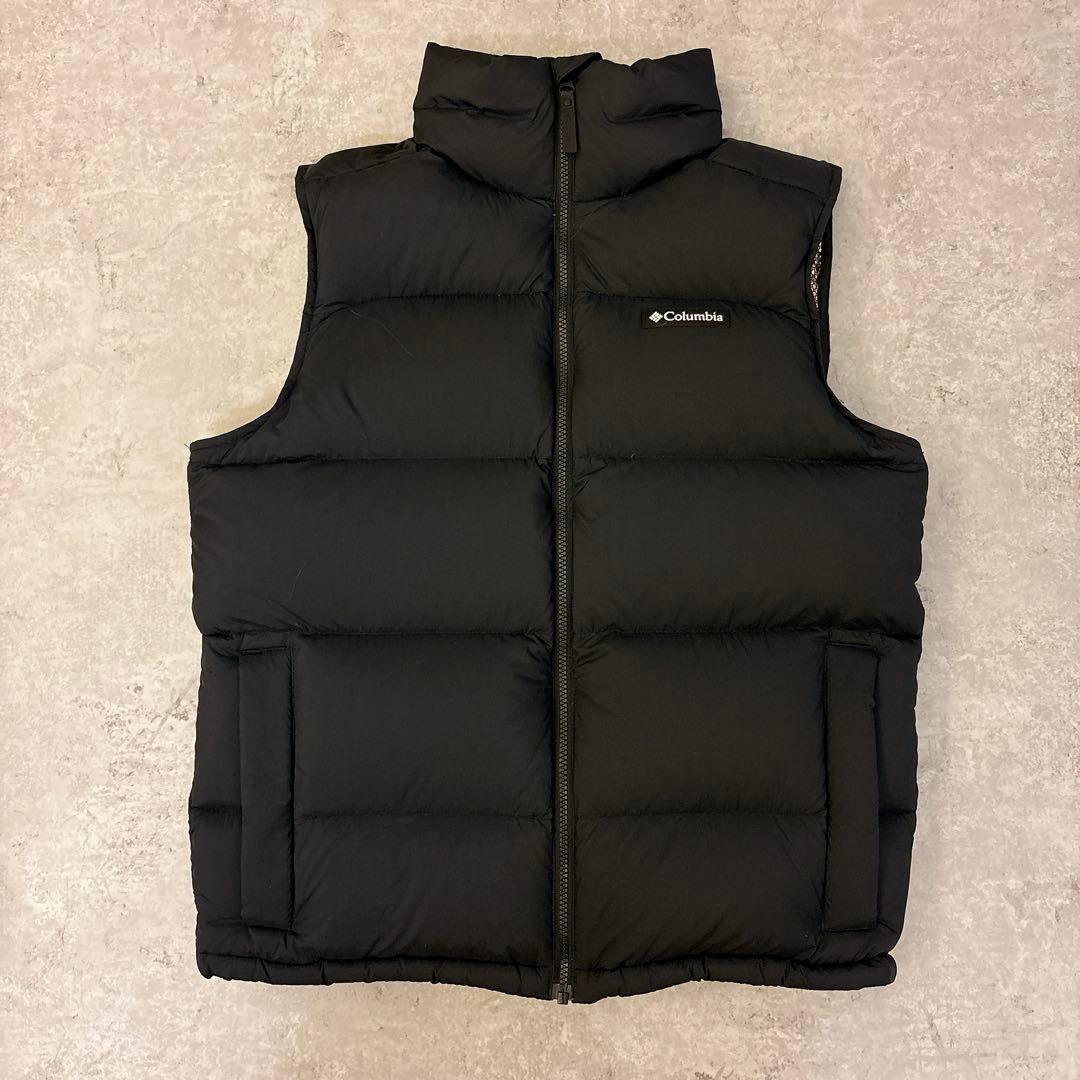 美品✨Columbia 2024新作 ブーローポイントIIIベスト 日本Lサイズ