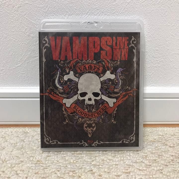 VAMPS DVD 2014〜2015 トレーラースペシャルBOX