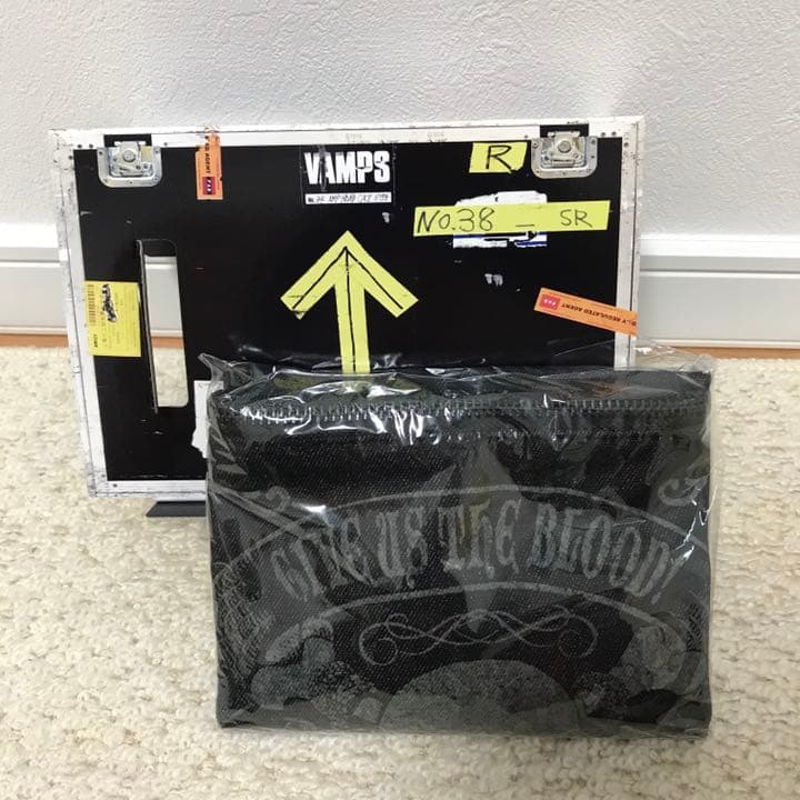 VAMPS DVD 2014〜2015 トレーラースペシャルBOX