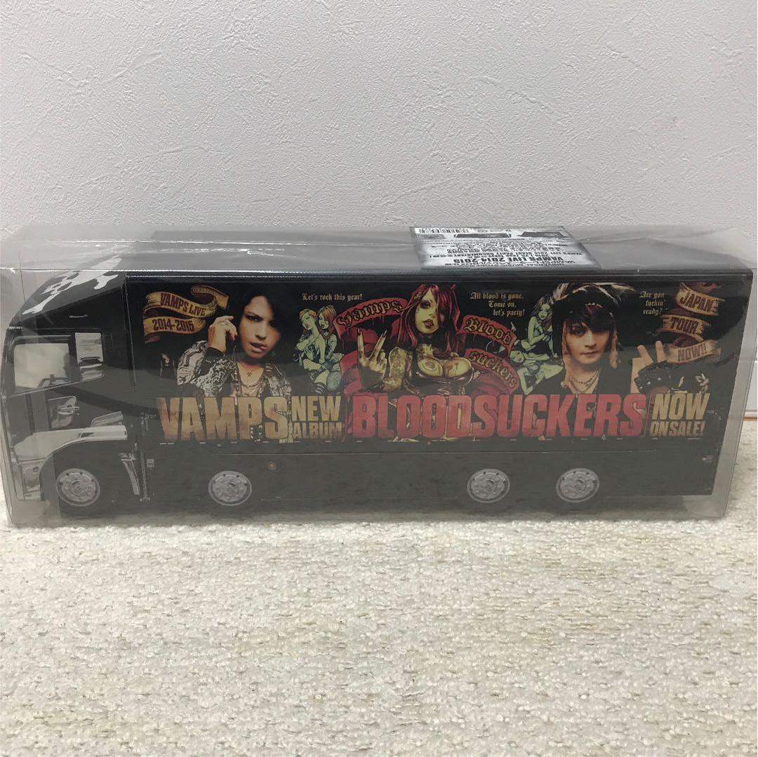 VAMPS DVD 2014〜2015 トレーラースペシャルBOX