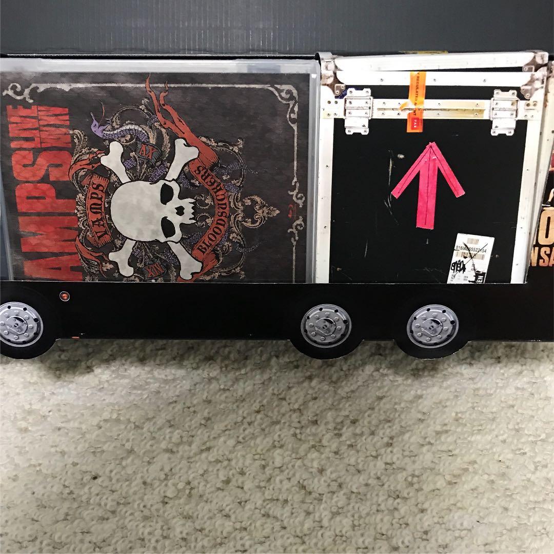 VAMPS DVD 2014〜2015 トレーラースペシャルBOX