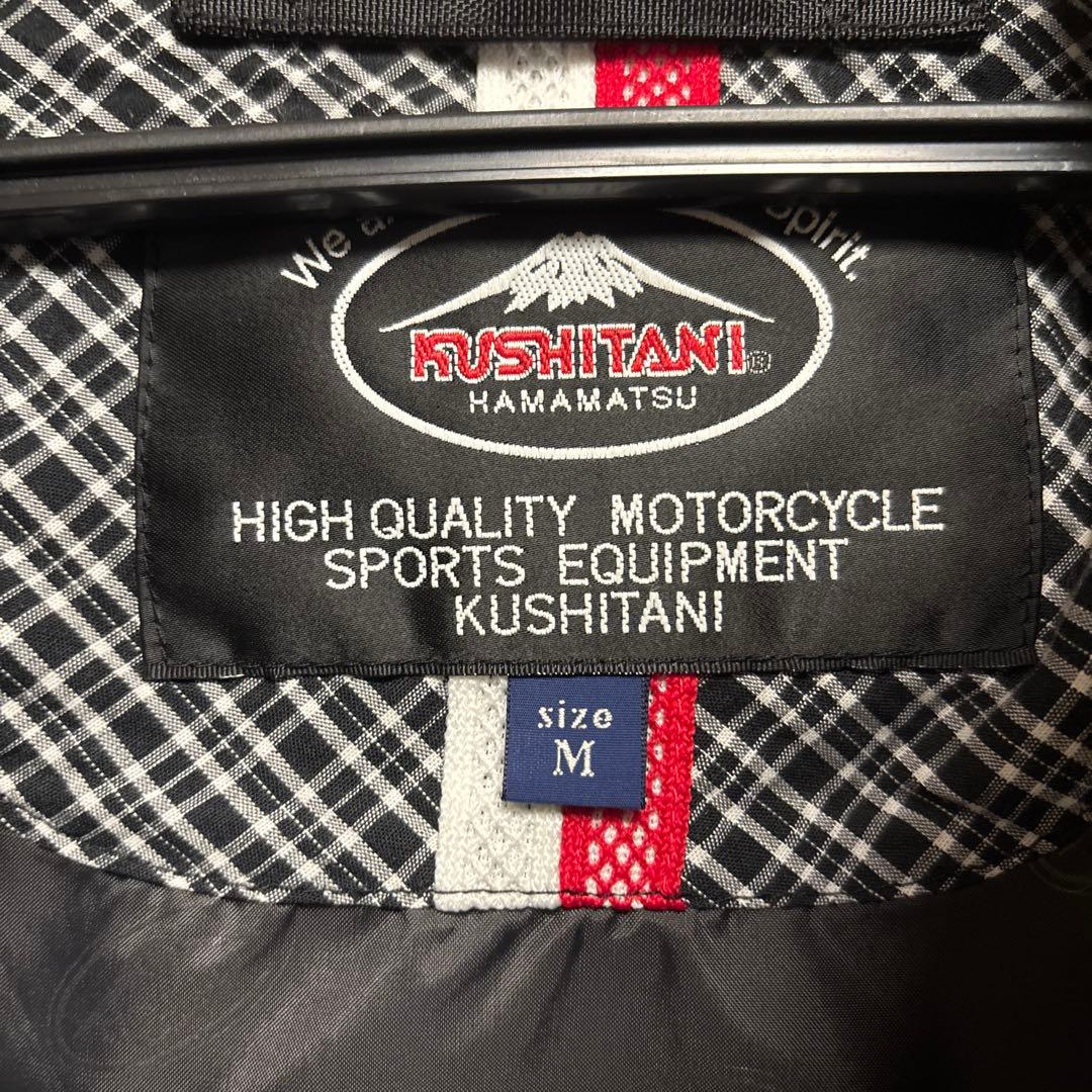 クシタニ　アニフェスジャケット