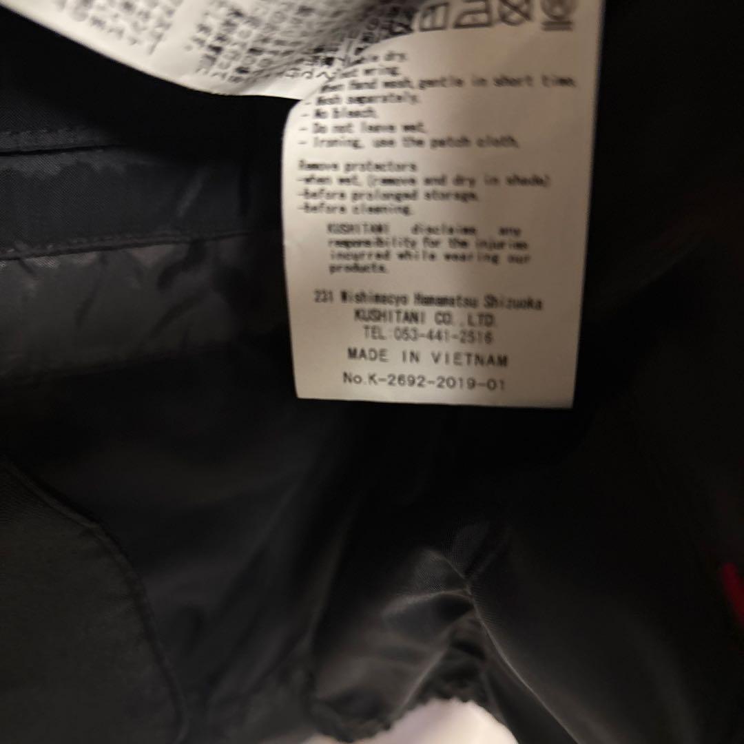 クシタニ　アニフェスジャケット