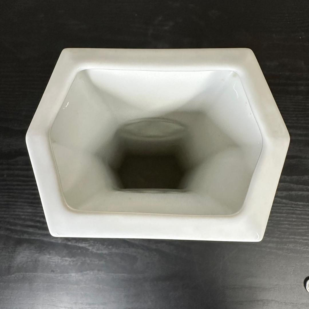 美品　ヴェルサーチ　ローゼンタール　花瓶　VERSACE