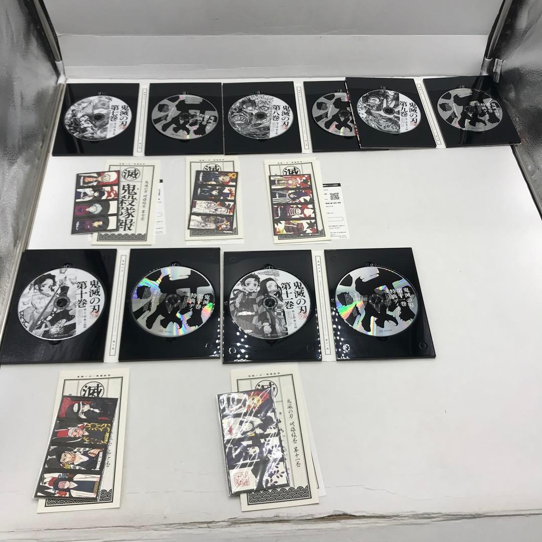 05▢鬼滅の刃 全巻セット DVD IY0312-5