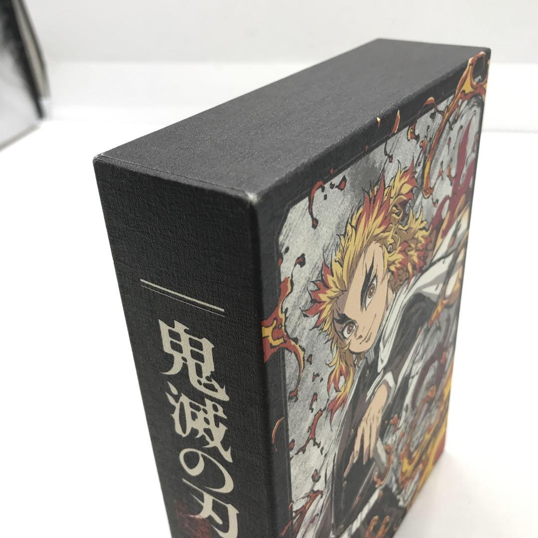 05▢鬼滅の刃 全巻セット DVD IY0312-5