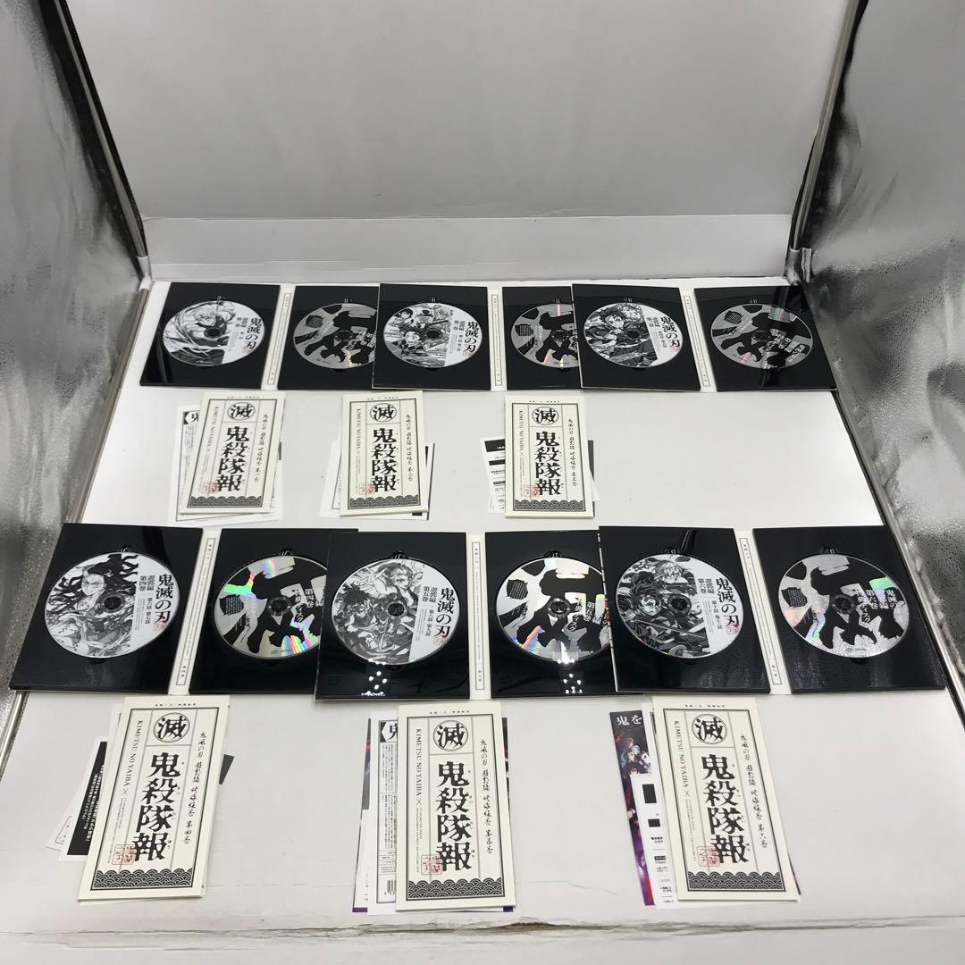 05▢鬼滅の刃 全巻セット DVD IY0312-5