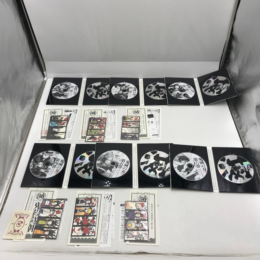 05▢鬼滅の刃 全巻セット DVD IY0312-5