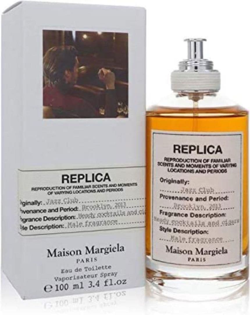Maison Margiela REPLICA ジャズクラブ100ml-Q