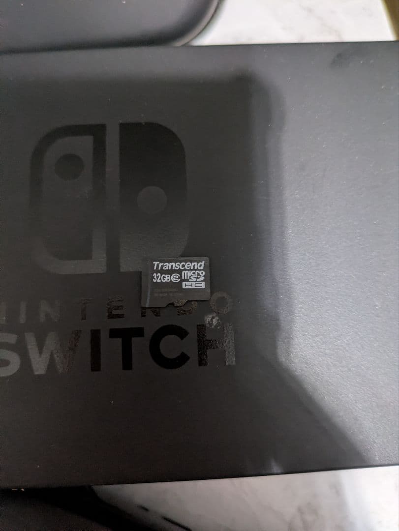 Nintendo Switch 本体 ＋プロコン