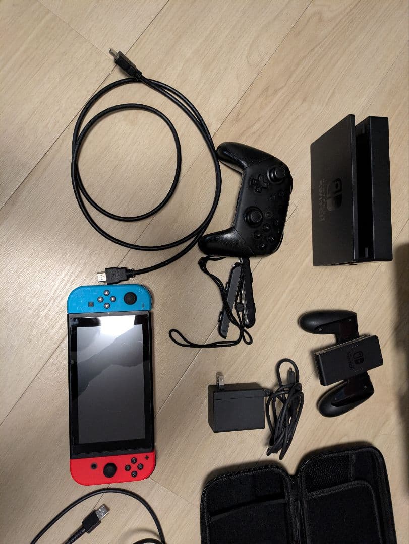 Nintendo Switch 本体 ＋プロコン