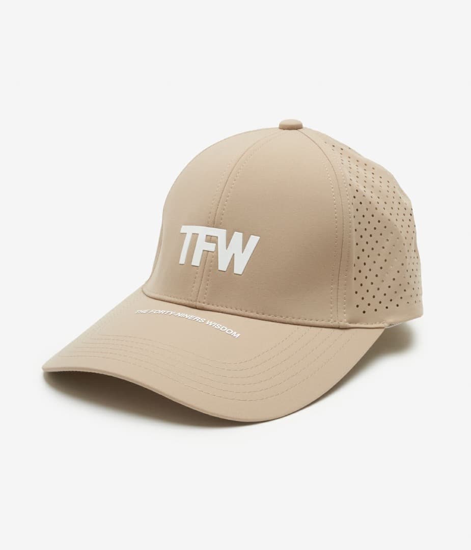 TFW49 キャップ PUNCHING MESH 6PANEL 新品