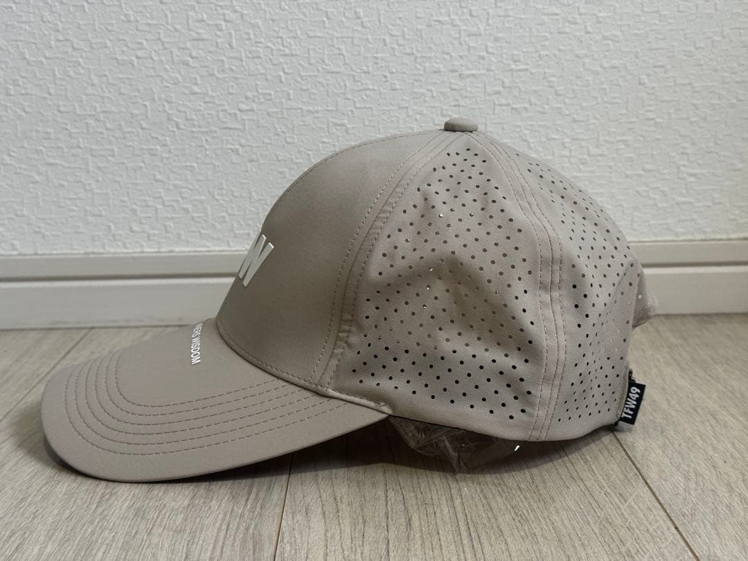 TFW49 キャップ PUNCHING MESH 6PANEL 新品