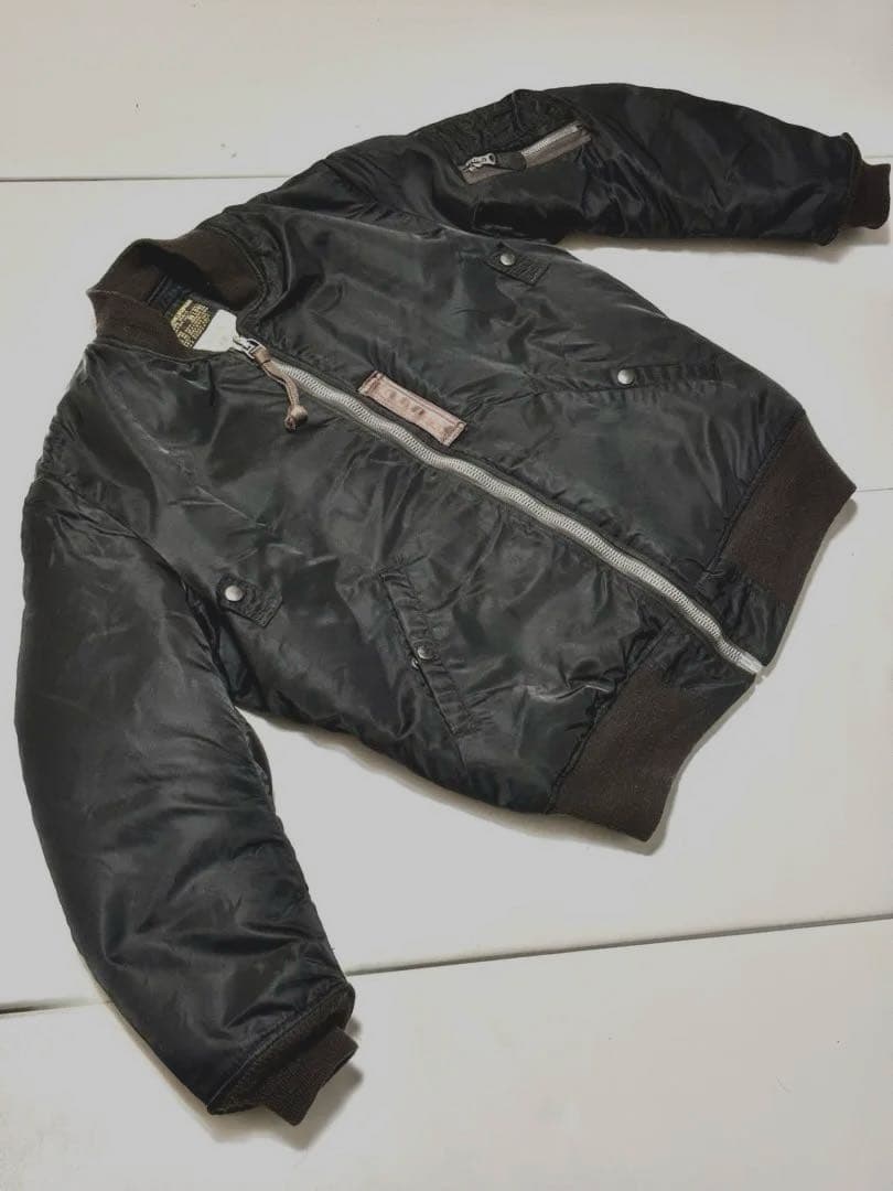 G*い様 Buzz Rickson's / MA-1 10th Anniv. M