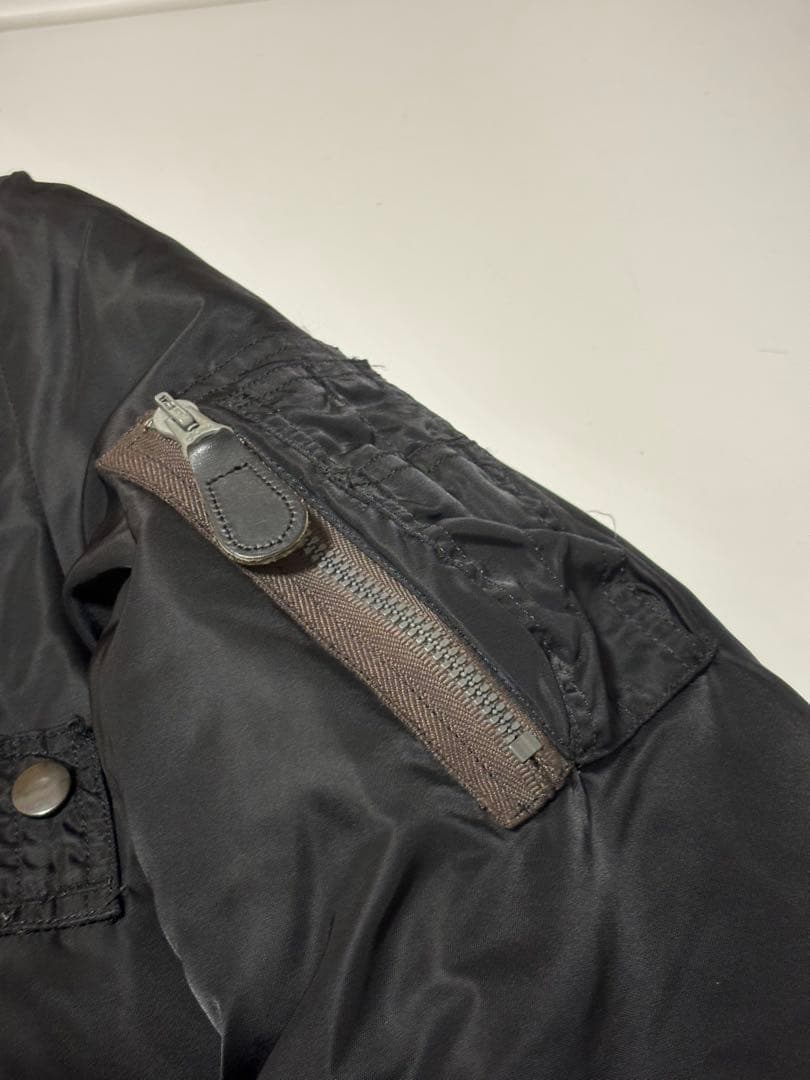 G*い様 Buzz Rickson's / MA-1 10th Anniv. M