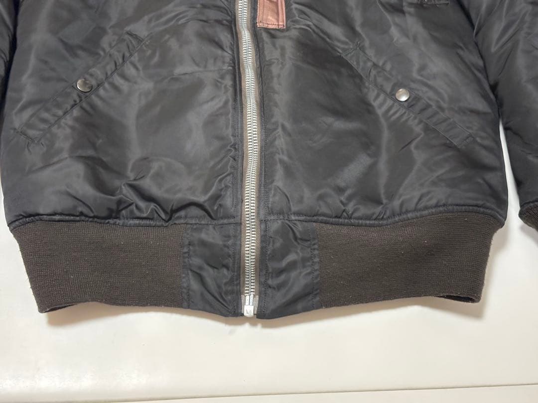 G*い様 Buzz Rickson's / MA-1 10th Anniv. M