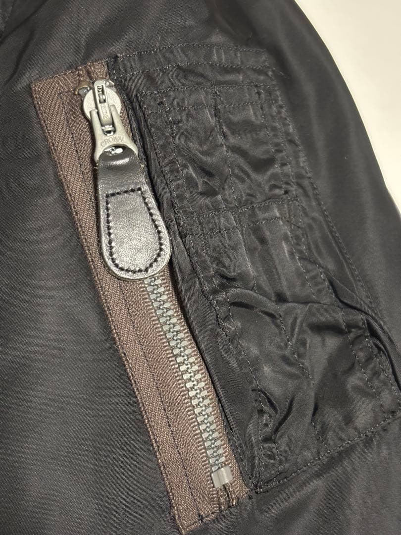 G*い様 Buzz Rickson's / MA-1 10th Anniv. M