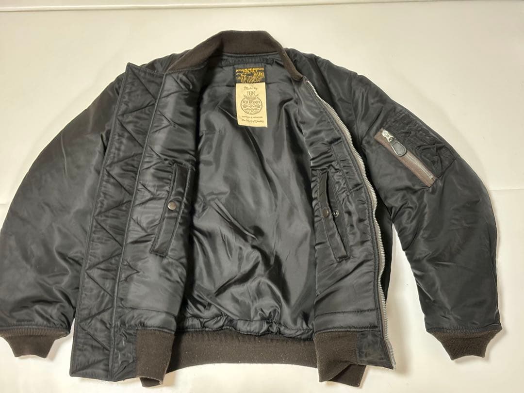 G*い様 Buzz Rickson's / MA-1 10th Anniv. M