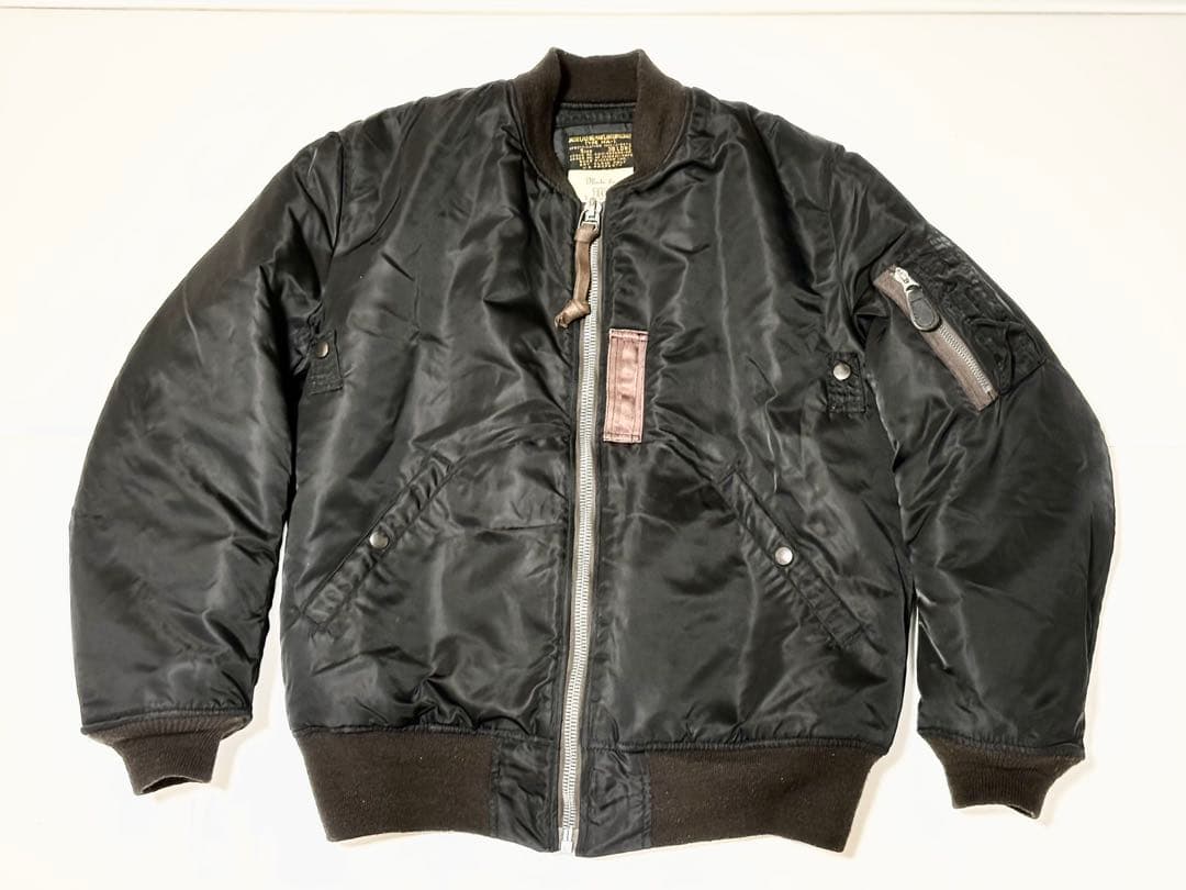 G*い様 Buzz Rickson's / MA-1 10th Anniv. M