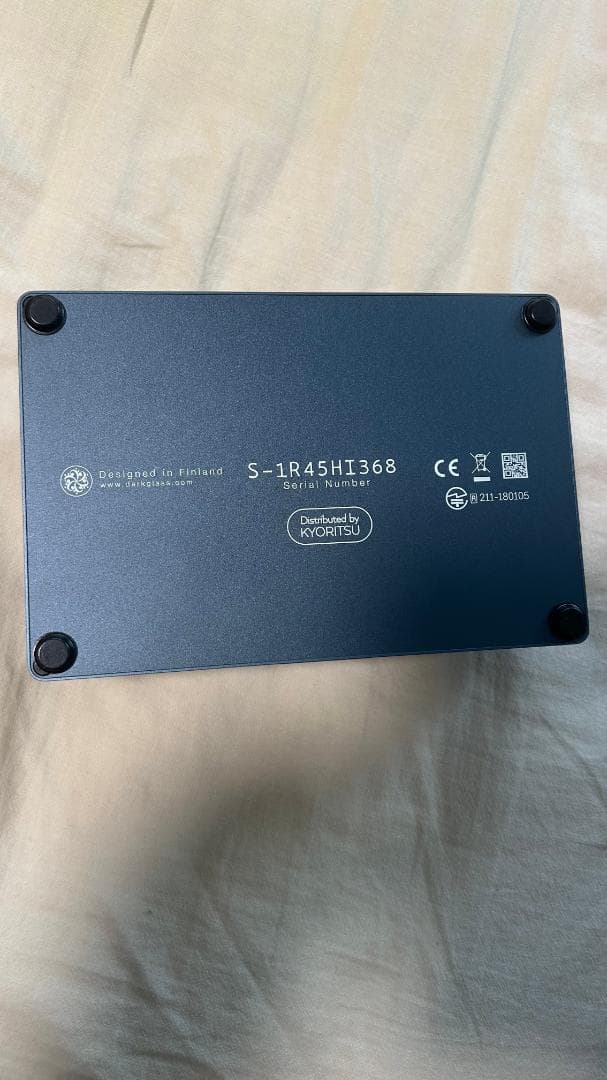 Darkglass Electnics／Alpha·Omega Photon