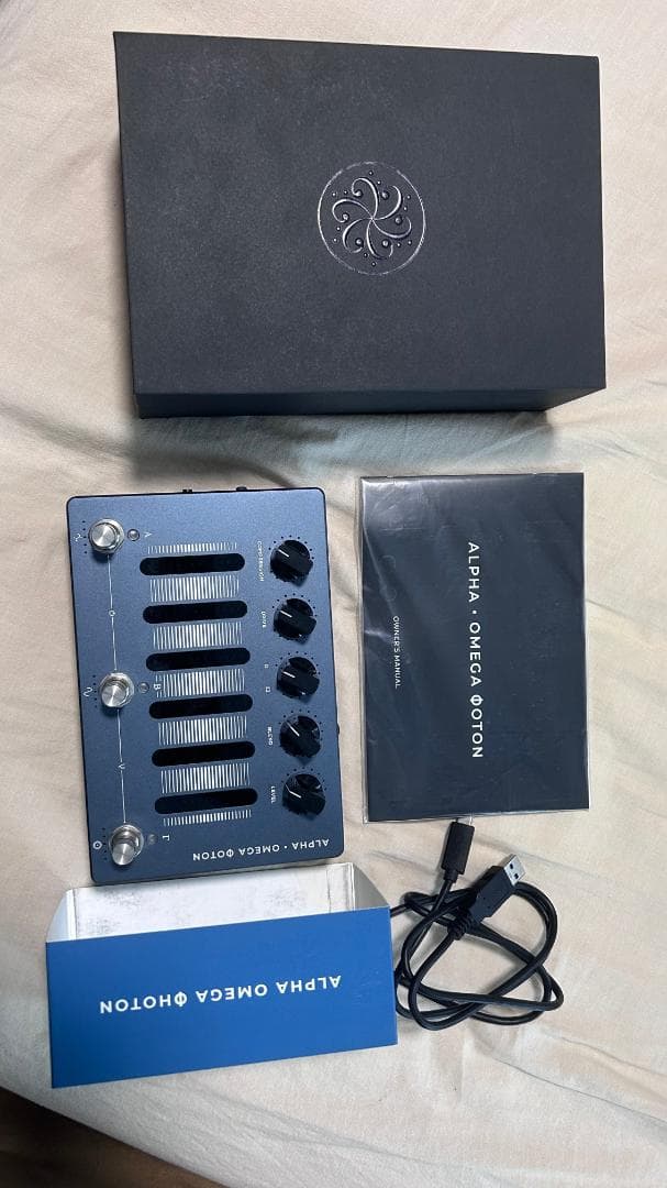 Darkglass Electnics／Alpha·Omega Photon