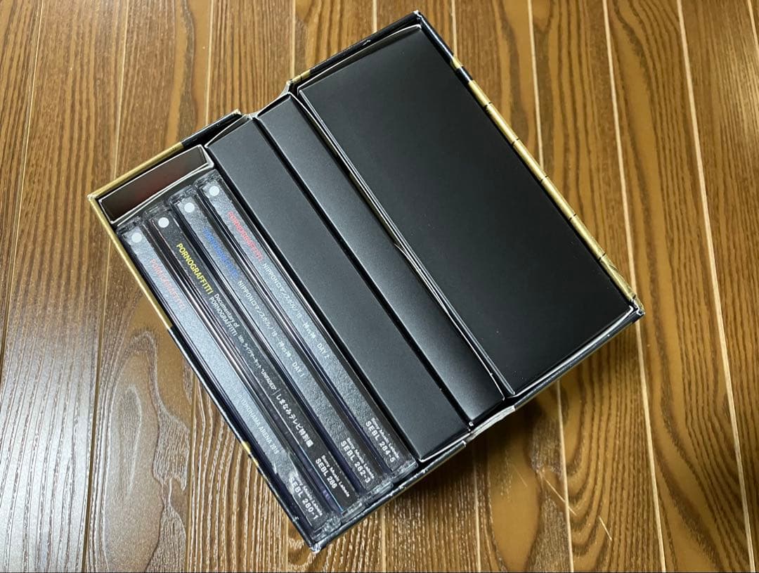 ポルノグラフィティ20th AnniversarySpecial LiveBox