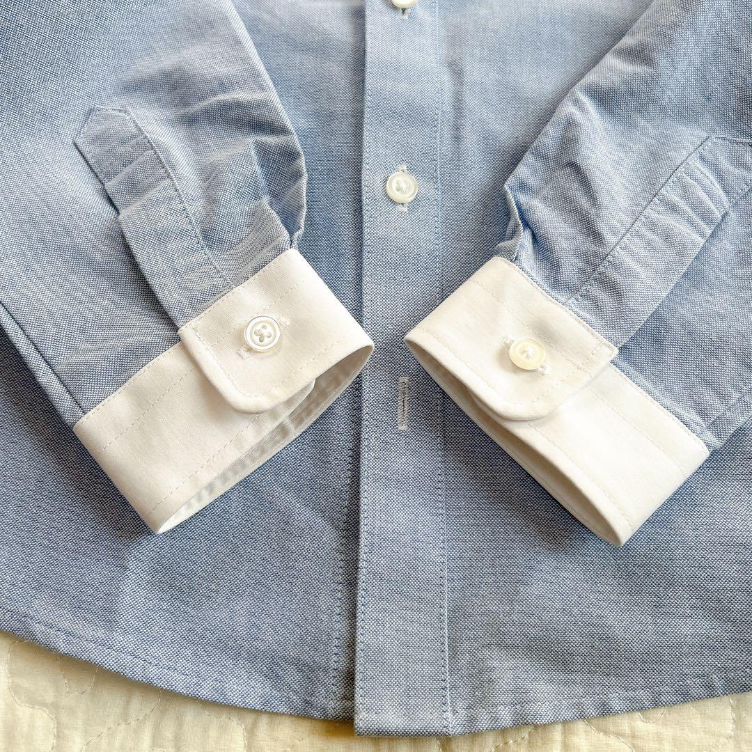 人気✨ ビームス フォーマル スーツ 120 卒園 入学 金ボタン 男の子 完品