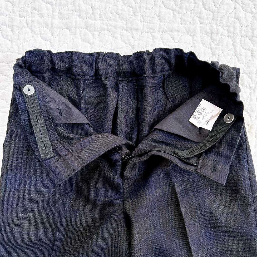 人気✨ ビームス フォーマル スーツ 120 卒園 入学 金ボタン 男の子 完品