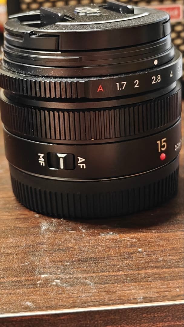 DJI DL 15mm F1.7 ASPH Leica協業 広角単焦点レンズ